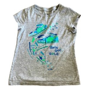 Champion girls’ super cute T-Shirt